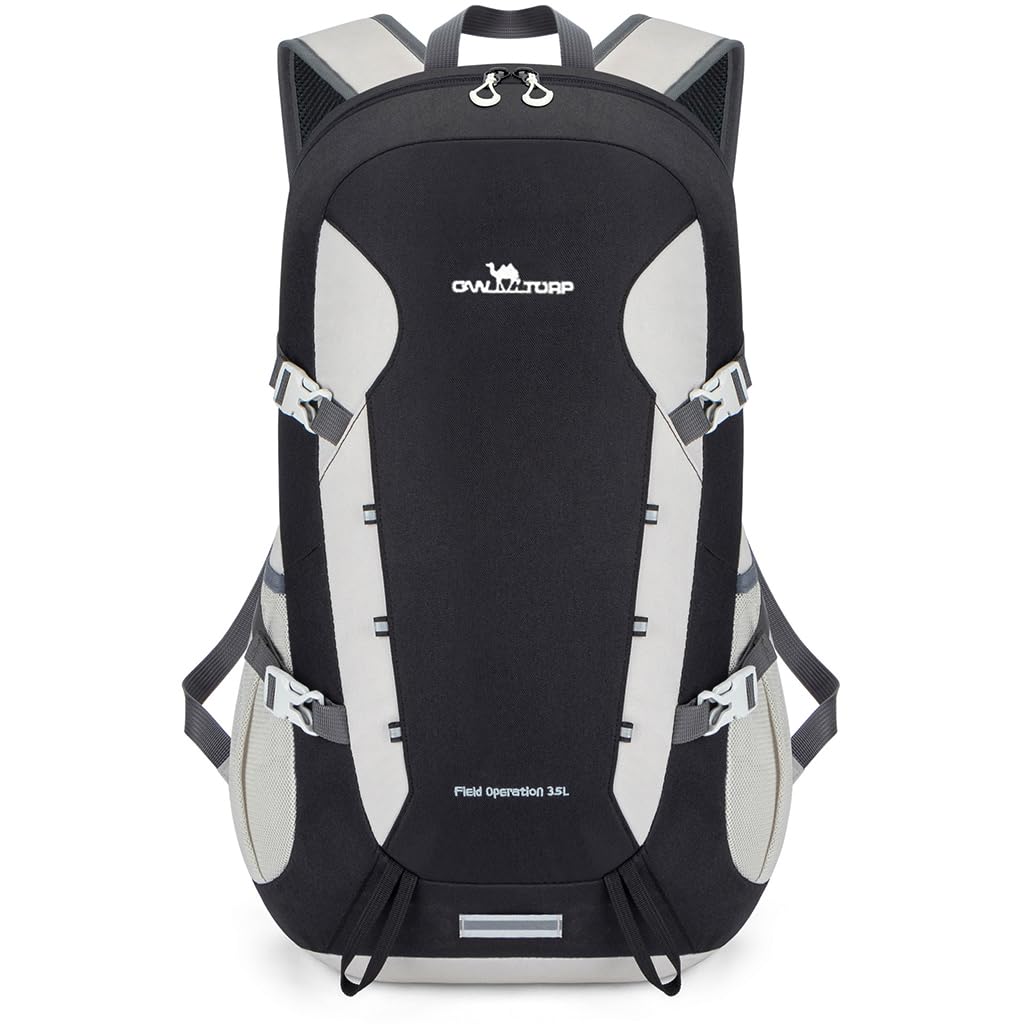 Proberos Travel Backpack 35L Large Hiking Backpack Ultra Lightweight Nylon Waterproof Backpack Large Capacity Daypack Trekking Backpack Foldable Backpack Travel Backpack for Camping, Trekking Proberos Travel Backpack 35L Large Hiking Backpack Ultra Lightweight Nylon Waterproof Backpack Large Capacity Daypack Trekking Backpack Foldable Backpack Travel Backpack for Camping, Trekking